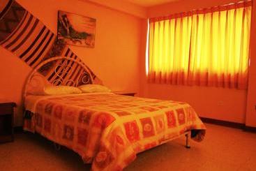 هاستل Hostal Vista Hermosa