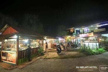 هتل Nu Melati