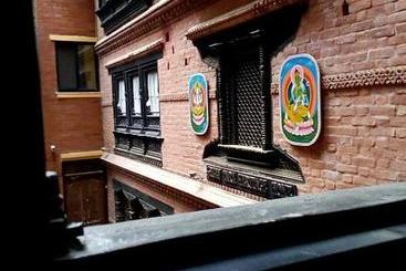 تختخواب و صبحانه Green Tara Heritage Home