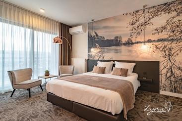 هتل De Vesten Comfort Lodge