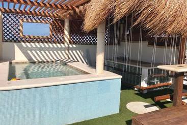 هتل Villas Valentina