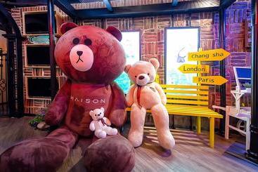 Huiyou Maison Hotel Changsha Walker Street Huangxing Plaza Metro Branch