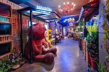Huiyou Maison Hotel Changsha Walker Street Huangxing Plaza Metro Branch