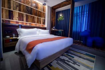 Huiyou Maison Hotel Changsha Walker Street Huangxing Plaza Metro Branch