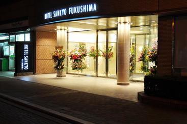 هتل Sankyo Fukushima