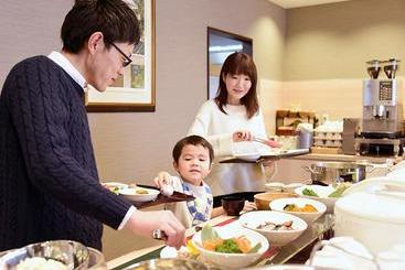 هتل Sankyo Fukushima