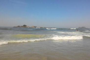 Residencial Flat Golden Beach.