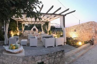 استراحتگاه Borgo D'itria