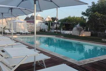استراحتگاه Borgo D'itria