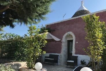 استراحتگاه Borgo D'itria