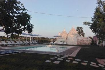 استراحتگاه Borgo D'itria