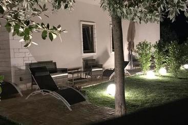 استراحتگاه Borgo D'itria