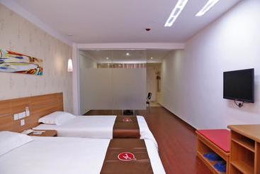 هتل Thank Inn  Guangdong Shenzhen Longgang Kuiyong