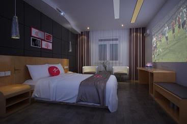 هتل Thank Inn  Sichuan Xichang Qionghai Wetland