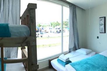 هاستل Hostal Bucerias