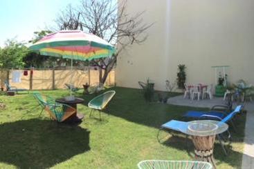 هاستل Hostal Bucerias