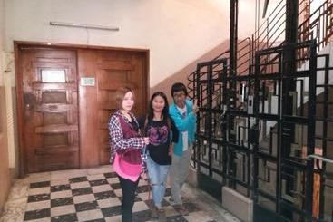 هاستل Ismailia House Inn