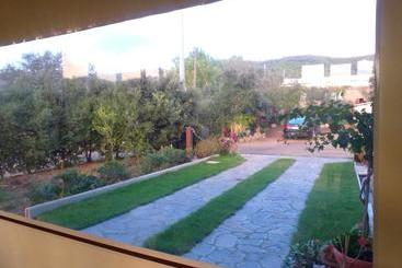 B&b Su Frascu Segau