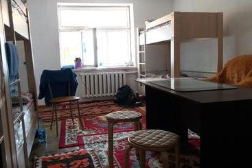 Happy Hostel In Kochkor