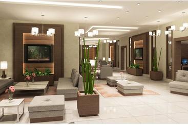 هتل Marriott Executive Apartments Madinah