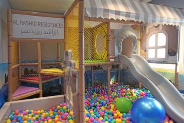 هتل Marriott Executive Apartments Madinah