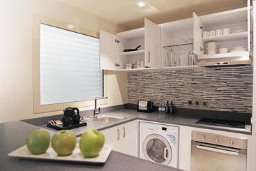 هتل Marriott Executive Apartments Madinah