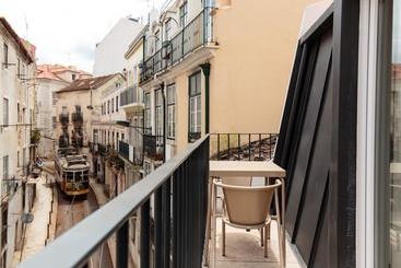 هتل Dear Lisbon - Living House
