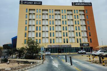 Join Inn Hotel Jebel Ali, Dubai