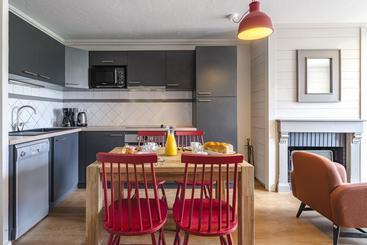 هتل Les Chalets De Rosael  Val Thorens