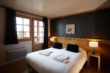 هتل Les Chalets De Rosael  Val Thorens