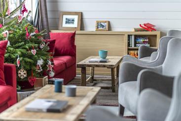 هتل Les Chalets De Rosael  Val Thorens