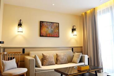 Shenzhen Luwan International Hotel And Resort