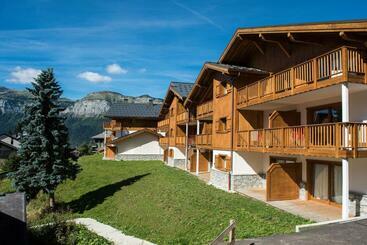 דירה Cgh Résidence Boutique Les Chalets De Léana