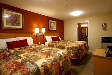 فندق Sahara Suites