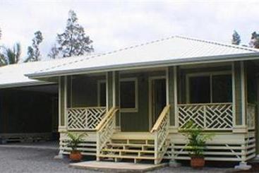 هتل Keaau Place