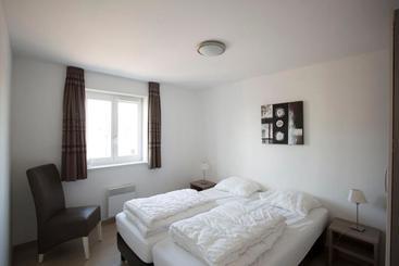 اقامتگاه Holiday Suites Oye Plage