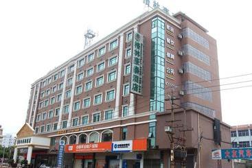 هتل Greentree Inn Guangdong Shantou Chaoyang Mianxi Road Business