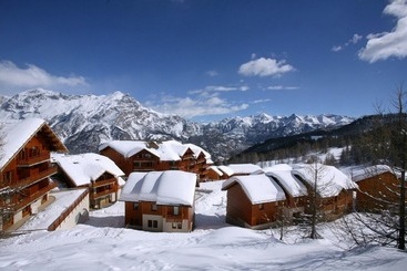 هتل Residence Parc Aux Etoiles