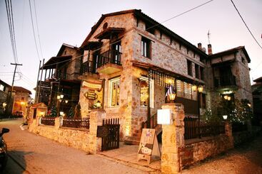 דירה Filoxenia 1 & 2