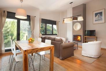 هتل Tarter Mountain Suites