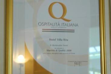 هتل Villa Rita