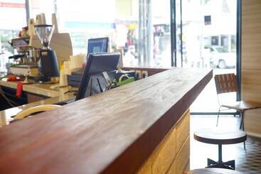 ホテル Borough Capsule Hostel Bali