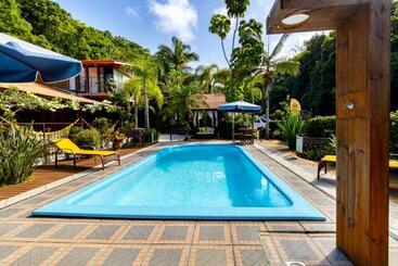 هتل Estalagem Don Pablo