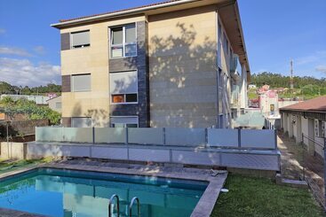 Apartamentos Sanxenxo 3000