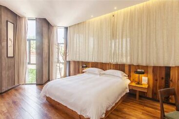 בית מלון כפרי Gulangyu Phoenix Guest House