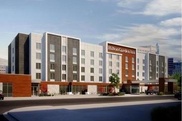 هتل Hilton Garden Inn Boise Downtown