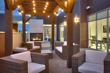 هتل Hilton Garden Inn Boise Downtown