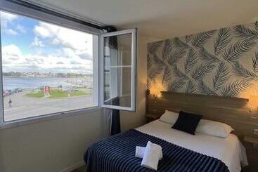 فندق Couett Hôtel Brest