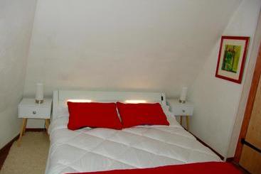 هتل Franreal Appertementes Centre Villa