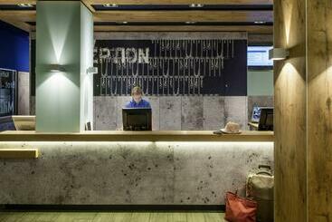 هتل Ibis Budget Zaragoza